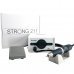Фрезер STRONG 211 65W 37000об Ручка H400 SN.R121EN3417 Білий
